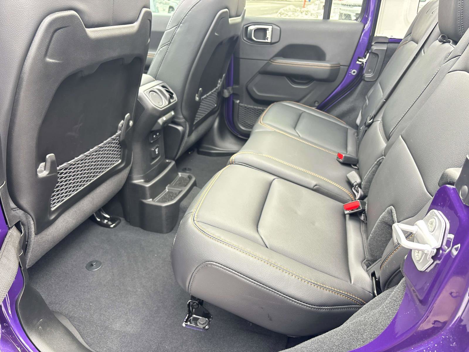 New 2026 Jeep Wrangler Unlimited Sahara w/ Safety Group image 6