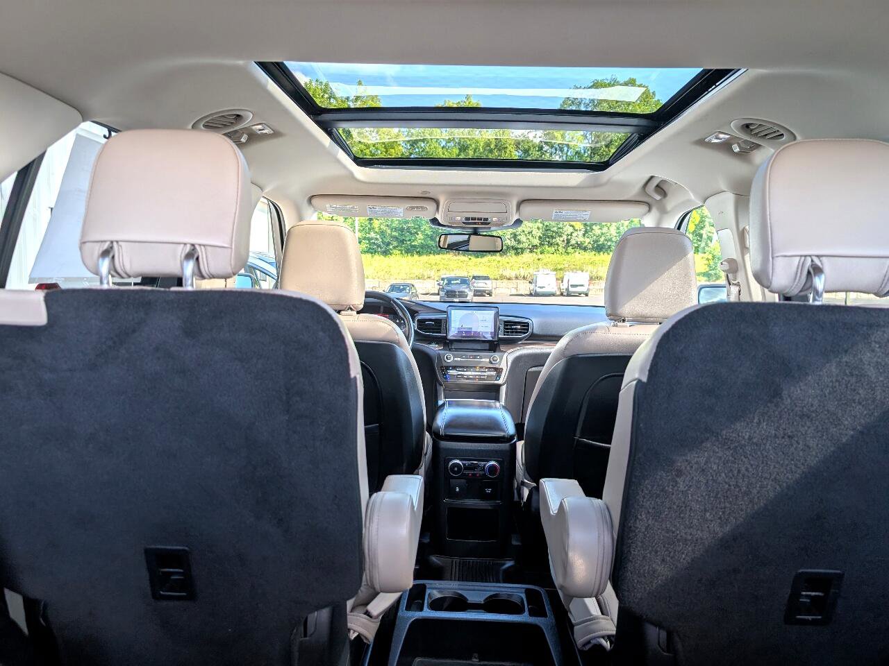 Used 2020 Ford Explorer Limited image 14