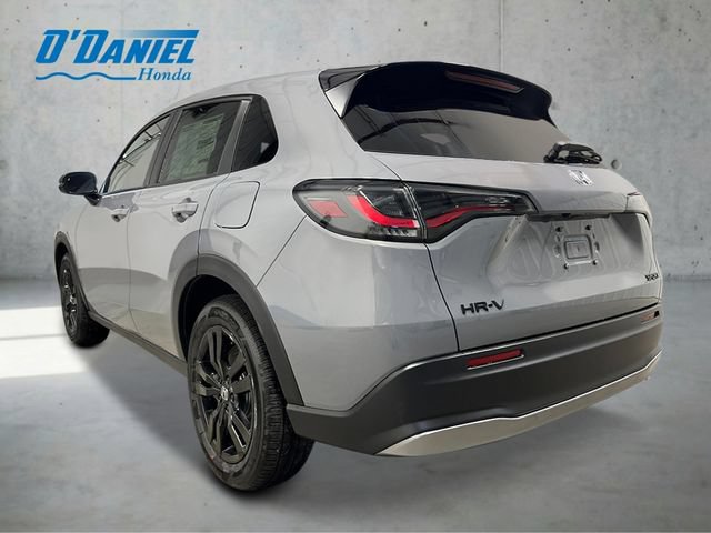 New 2027 Honda HR-V Sport image 3