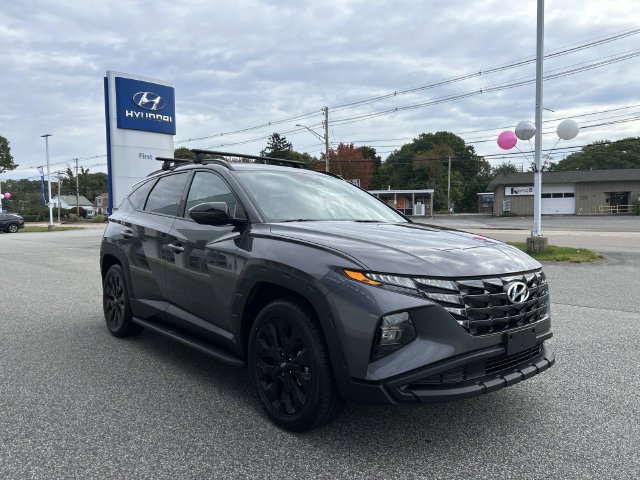 Certified 2024 Hyundai Tucson XRT