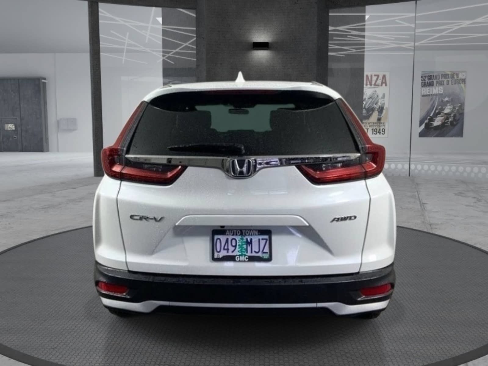Used 2020 Honda CR-V EX image 6