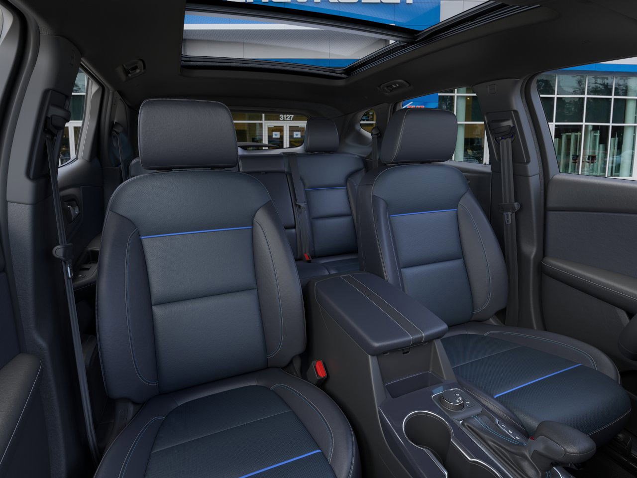 New 2026 Chevrolet Blazer RS w/ Enhanced Convenience Package FWD image 18