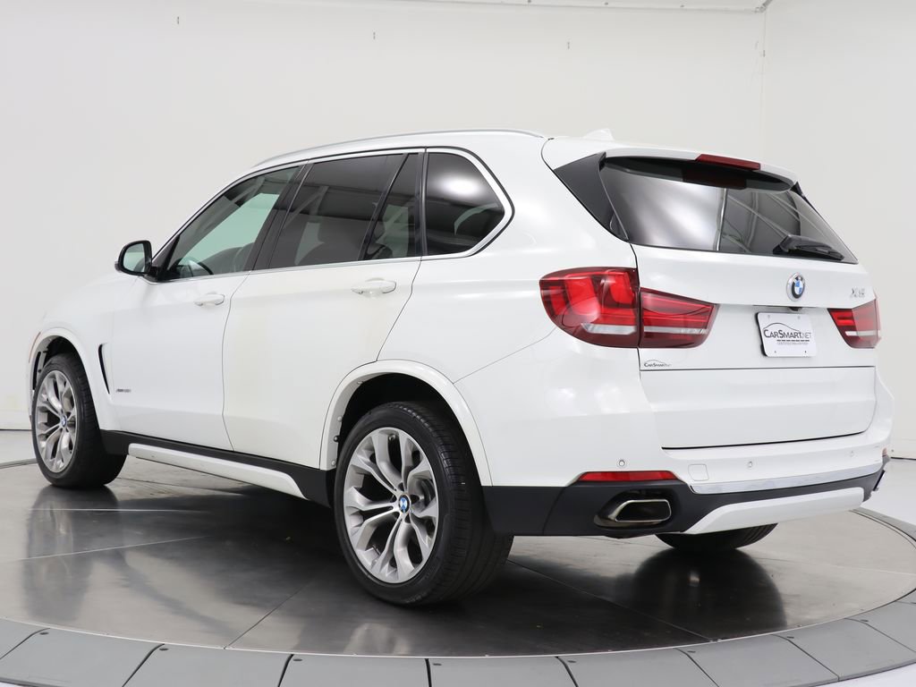 Used 2018 BMW X5 xDrive35i w/ M Sport Package AWD/4WD image 3