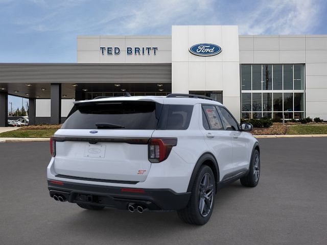 New 2026 Ford Explorer ST w/ Sun And Sound Package AWD/4WD image 24