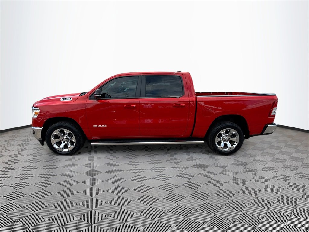 Used 2022 RAM 1500 Big Horn image 5