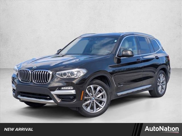 Used 2018 BMW X3 xDrive30i AWD/4WD image 1