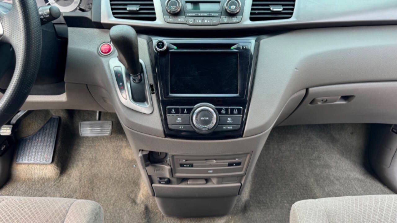 Used 2016 Honda Odyssey SE image 22