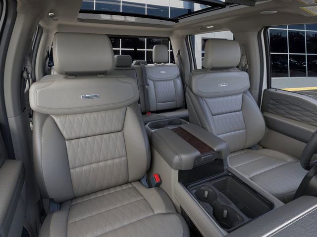 New 2026 Ford F350 Platinum w/ Platinum Plus Package image 11