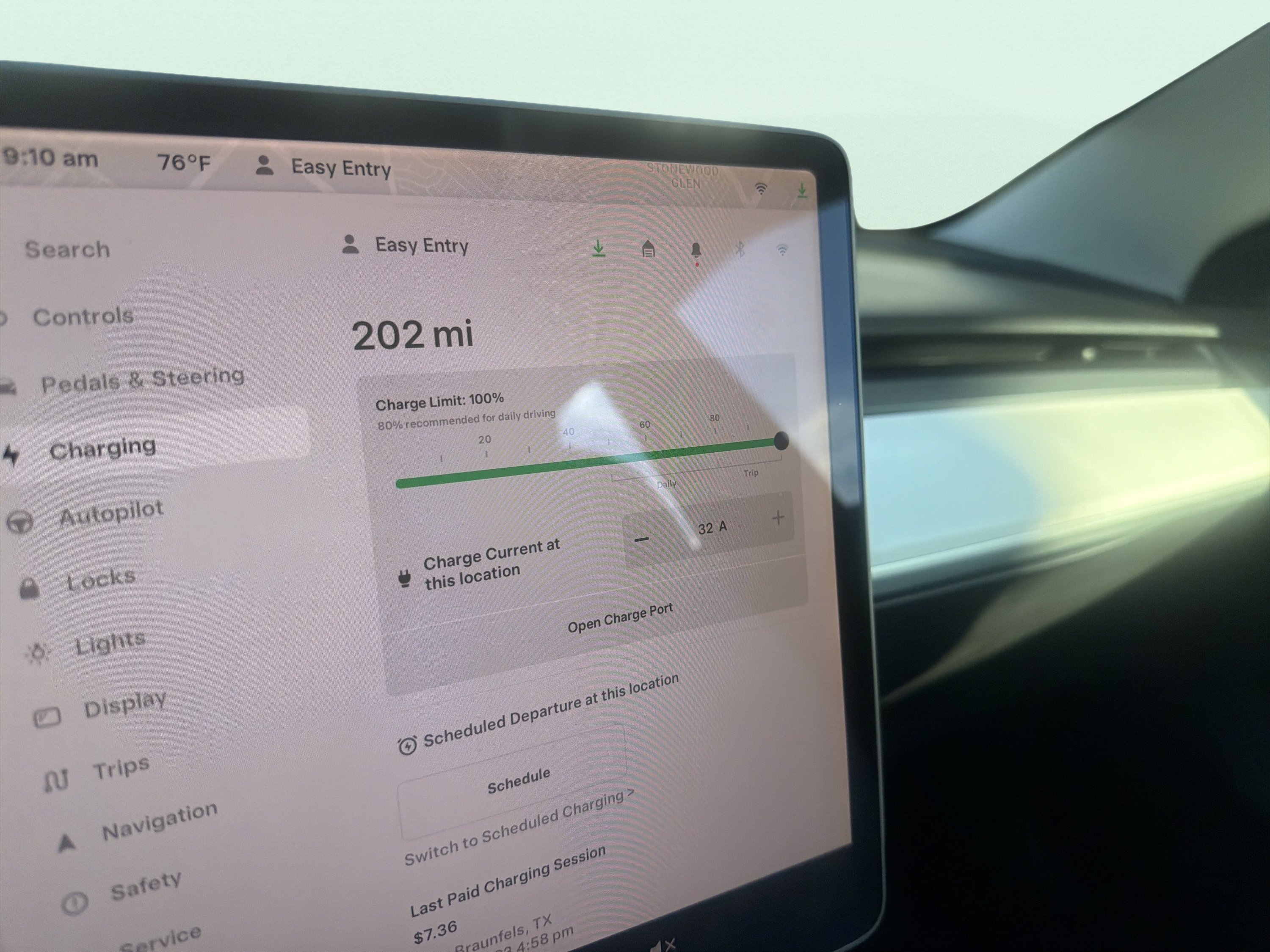 Used 2021 Tesla Model 3 Standard Range Plus RWD image 3