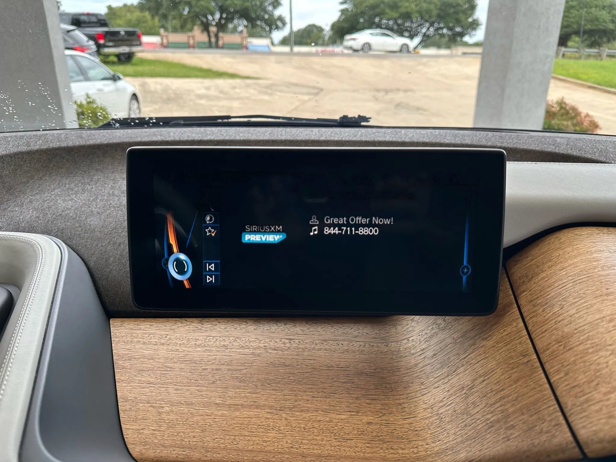 Used 2014 BMW i3 Hatchback 4D image 16