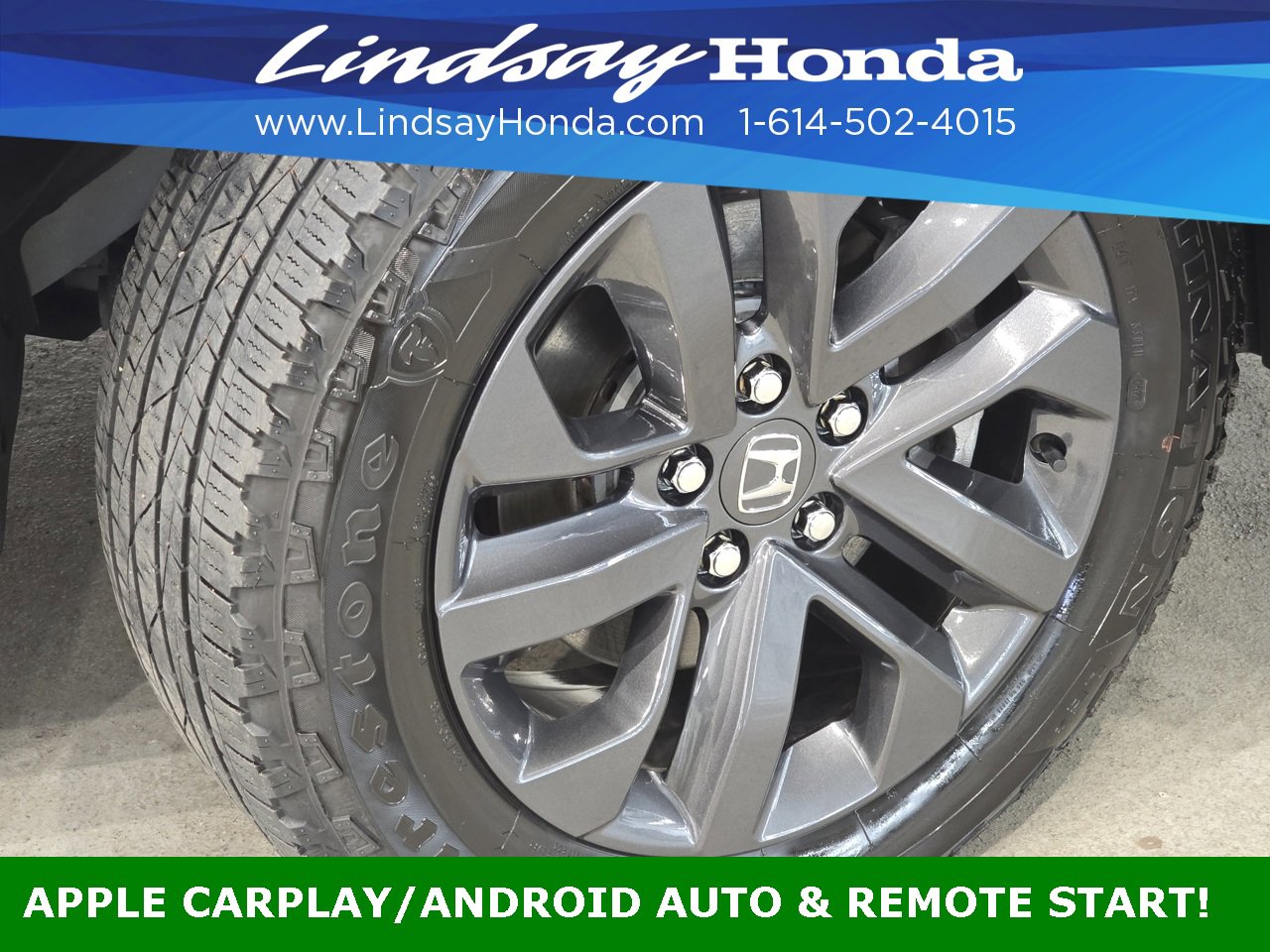 Used 2023 Honda Ridgeline Sport image 24