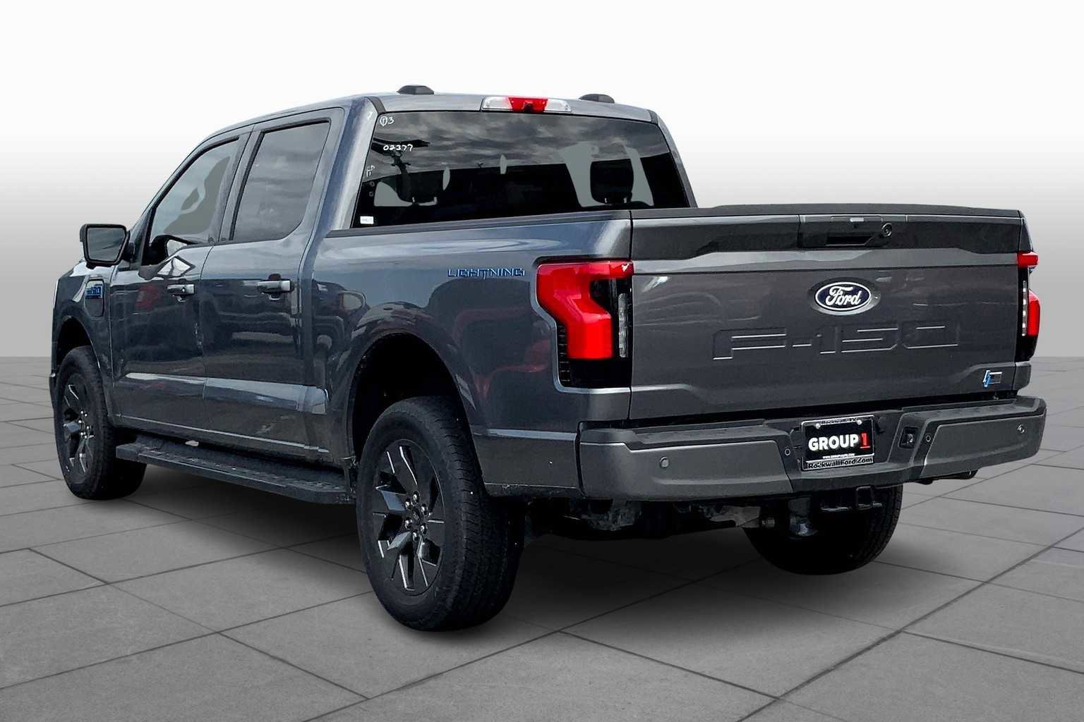 New 2025 Ford F150 Lightning Flash image 10