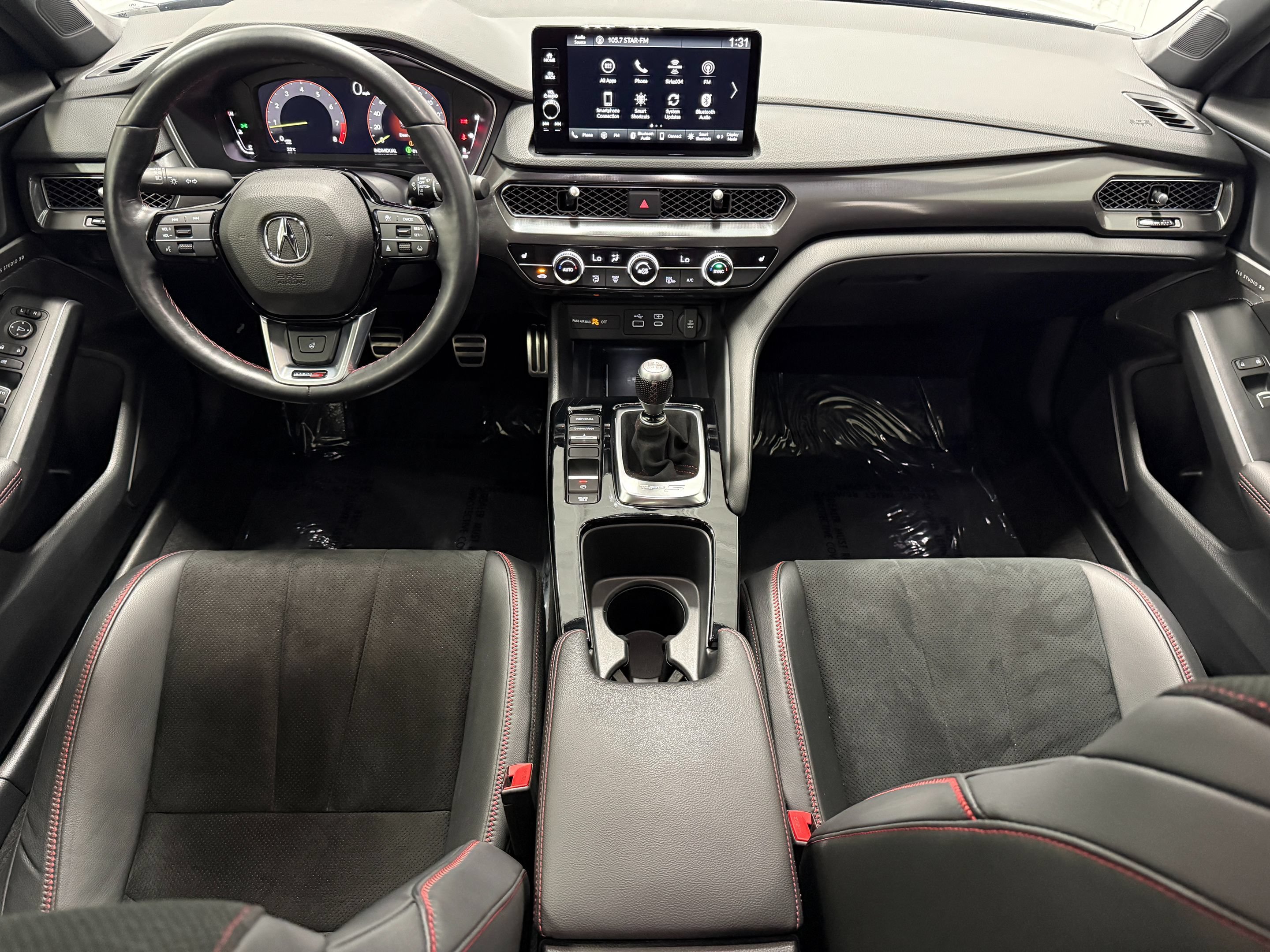 Used 2025 Acura Integra Type S FWD image 17