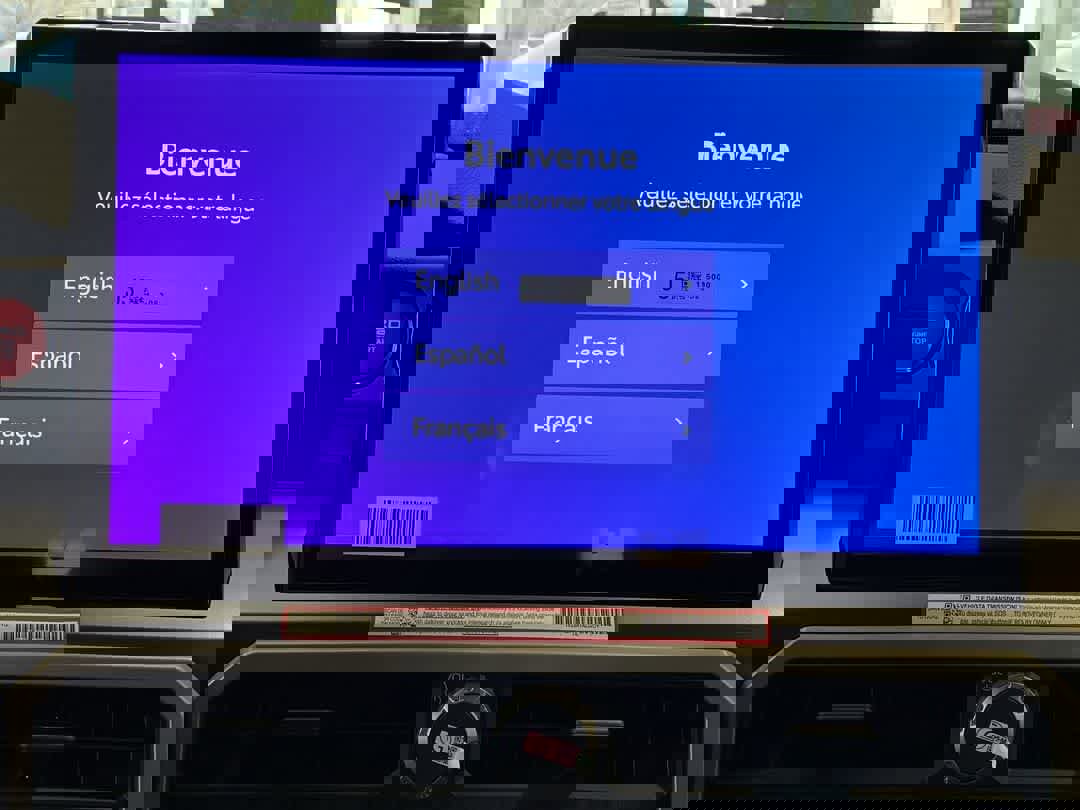 Certified 2026 Toyota Tacoma TRD Sport AWD/4WD image 19