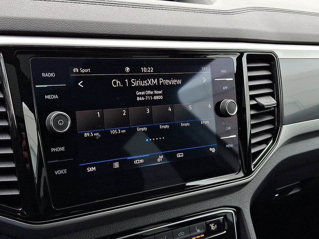 Used 2023 Volkswagen Atlas Cross Sport SEL image 18