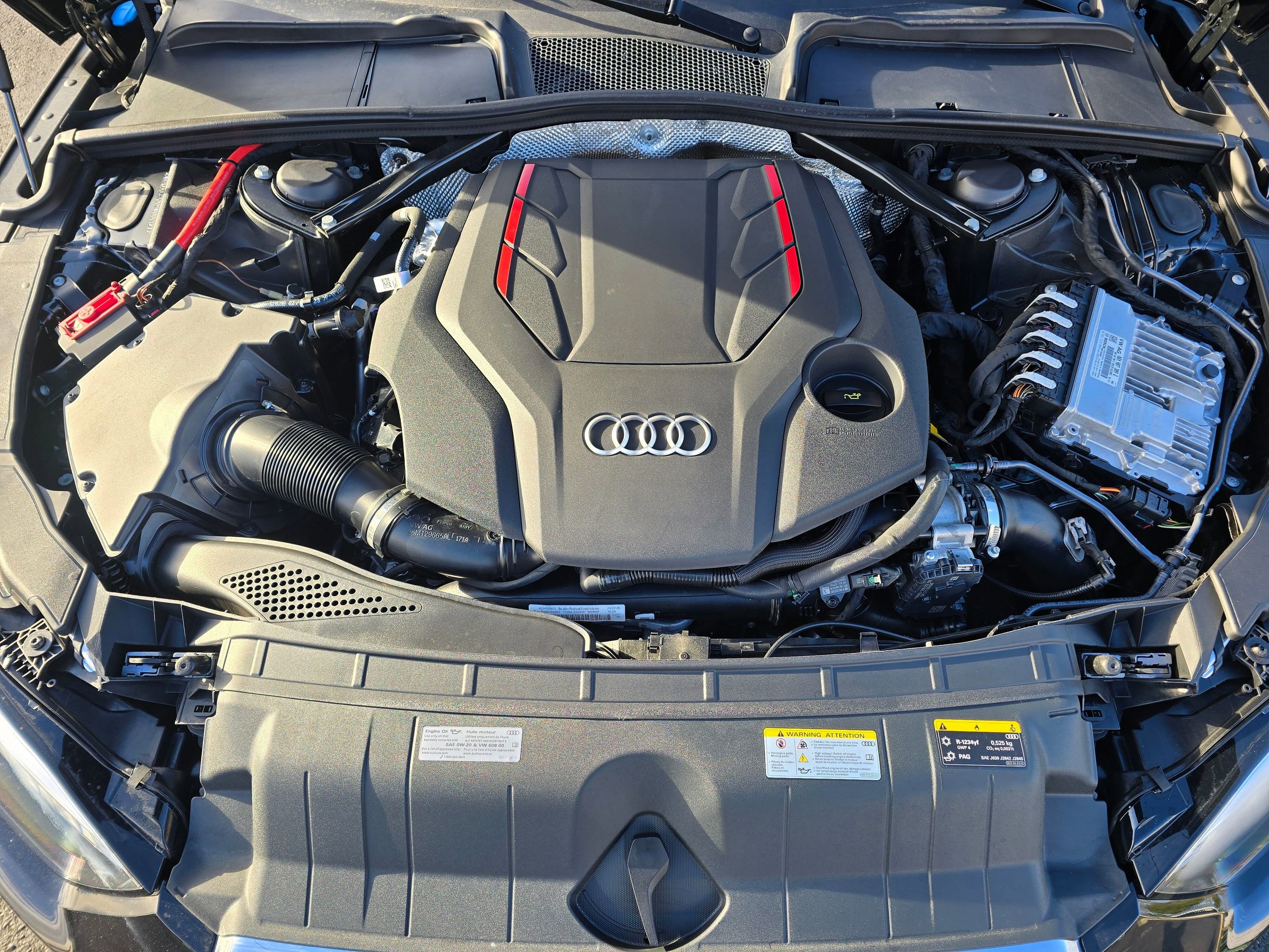 Used 2024 Audi S5 Premium image 10