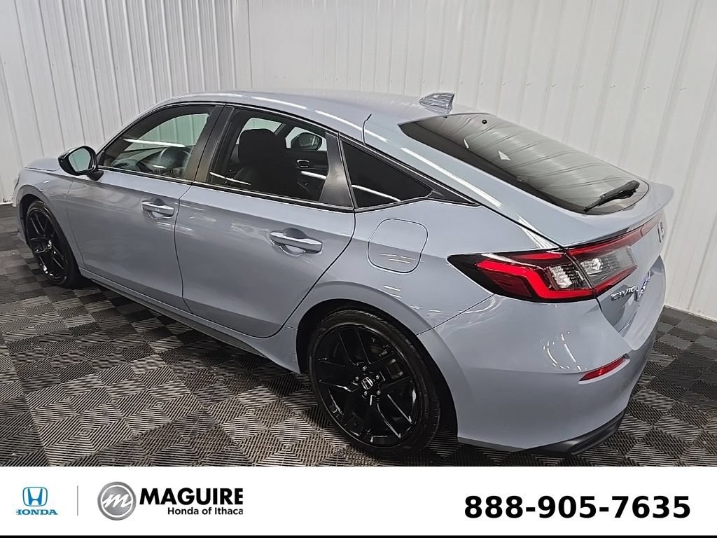 Used 2022 Honda Civic Sport image 10