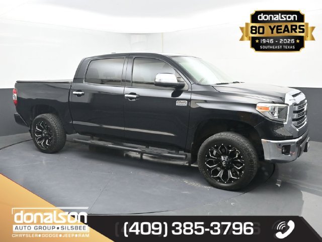 Used 2020 Toyota Tundra 1794 Edition