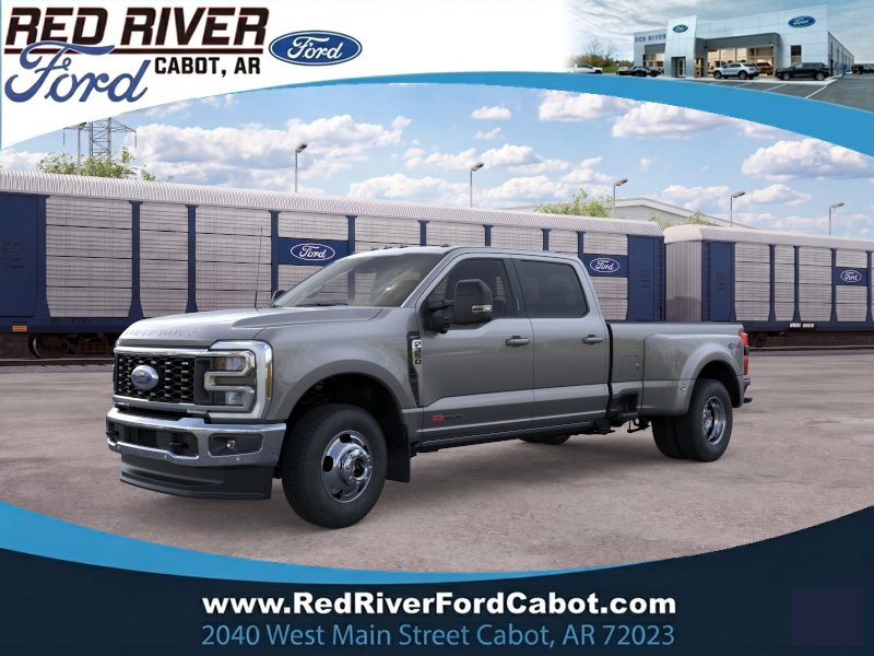 New 2026 Ford F350 Lariat w/ Lariat Ultimate Package