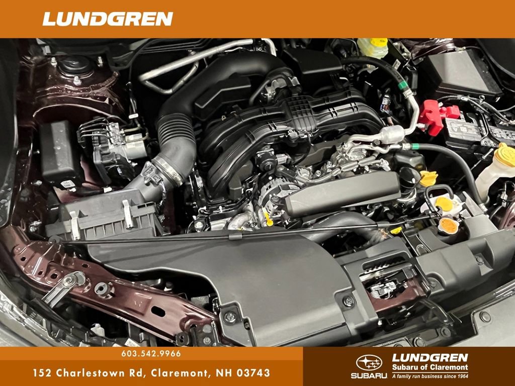 New 2026 Subaru Forester Premium image 13