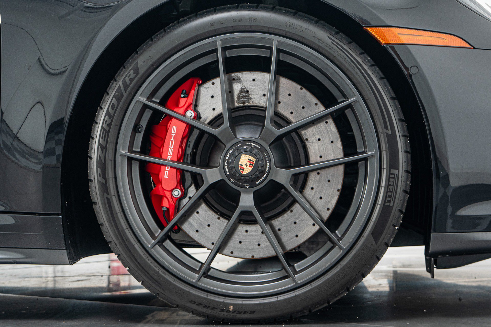 Used 2026 Porsche 911 GTS image 48