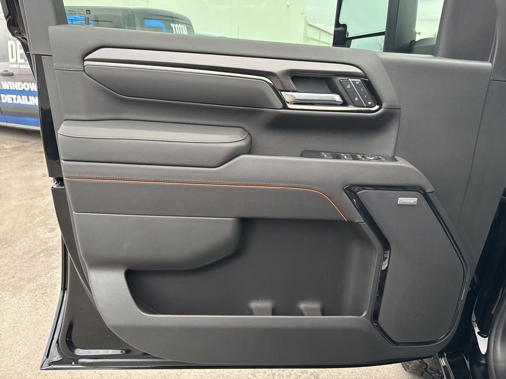 New 2026 GMC Sierra 2500 AT4 w/ AT4 Premium Plus Package image 11