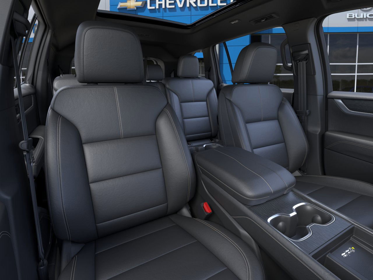 New 2026 GMC Acadia Elevation image 16