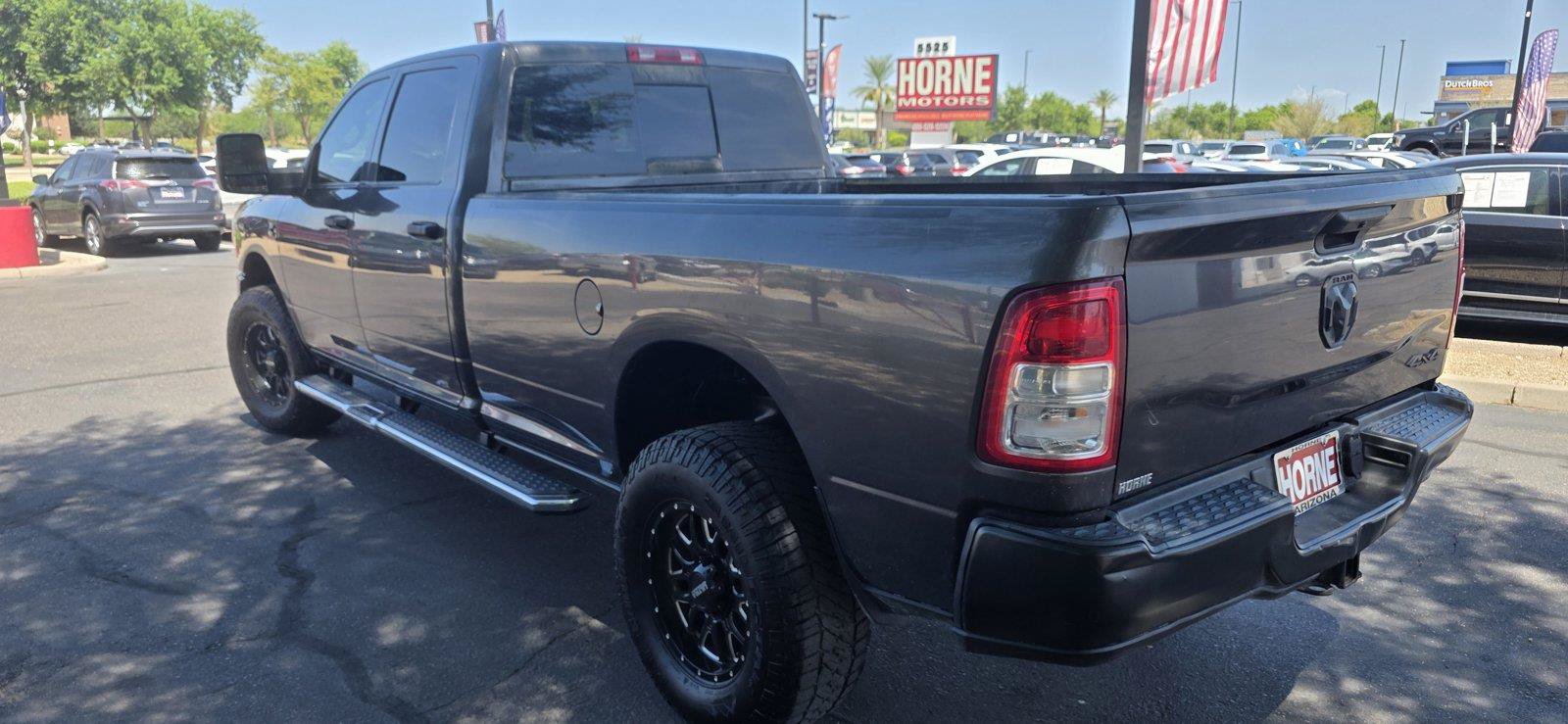 Used 2023 RAM 2500 Tradesman AWD/4WD image 7