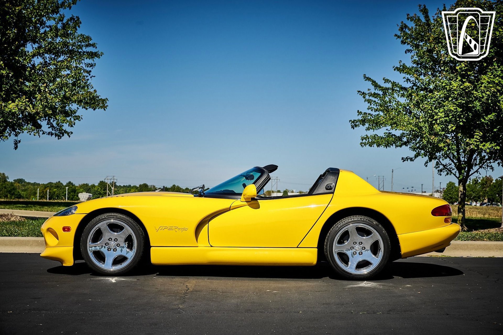 Used 2001 Dodge Viper RT/10 image 5