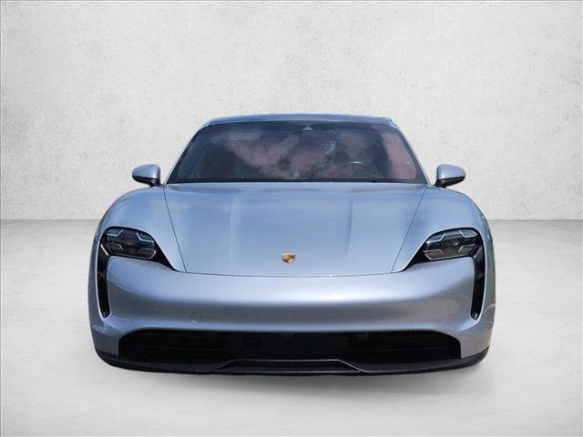 Used 2020 Porsche Taycan 4S AWD/4WD video 2