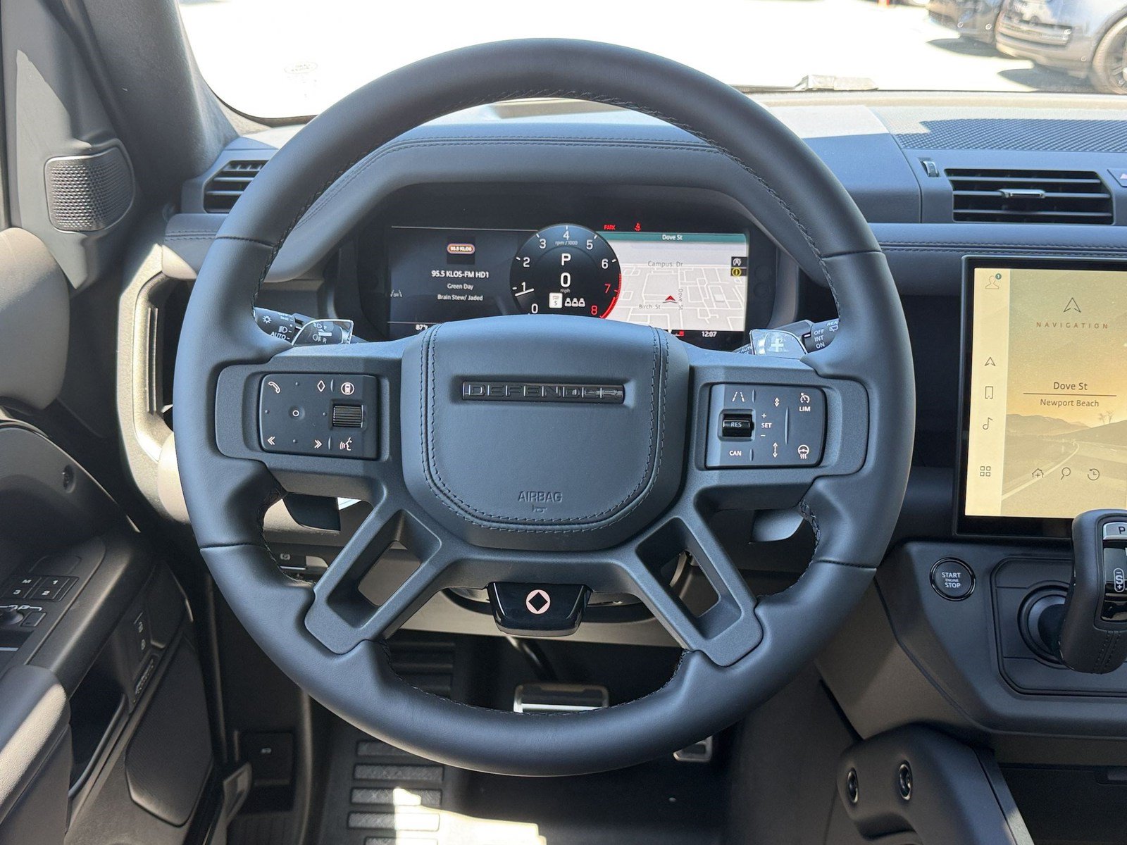 New 2026 Land Rover Defender 110 OCTA AWD/4WD image 11