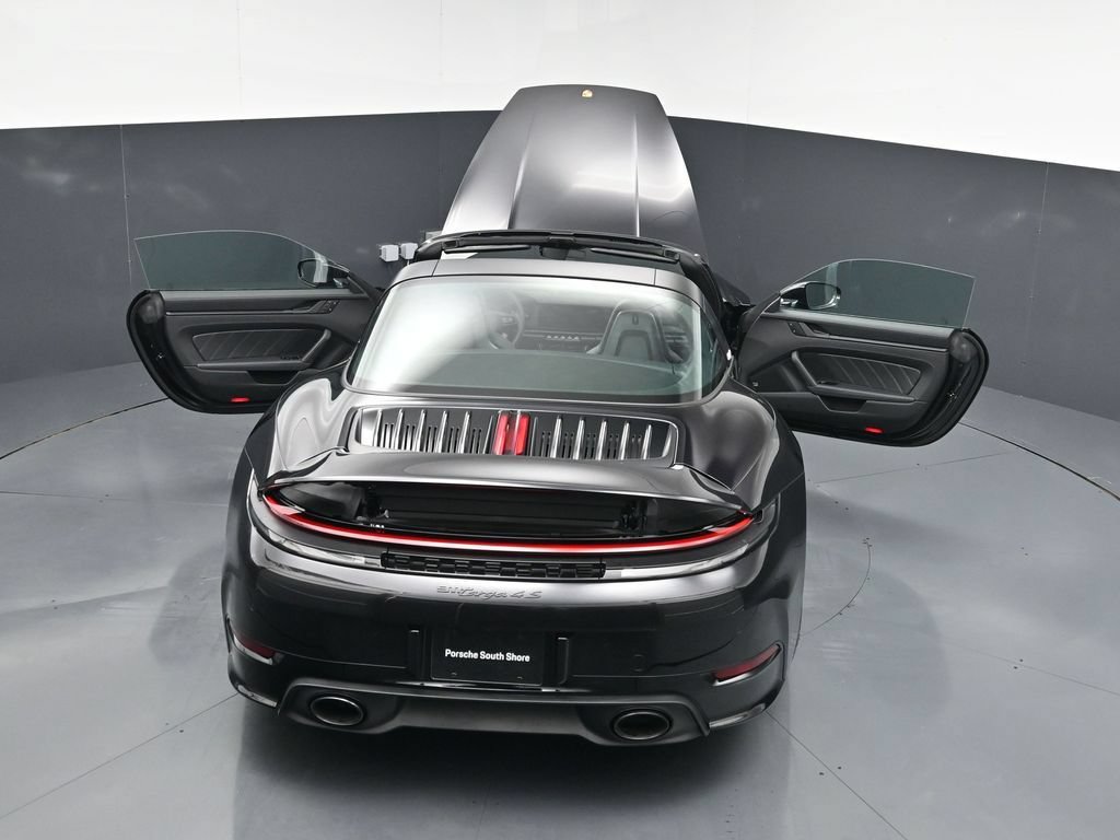 Certified 2026 Porsche 911 Targa 4S AWD/4WD image 29