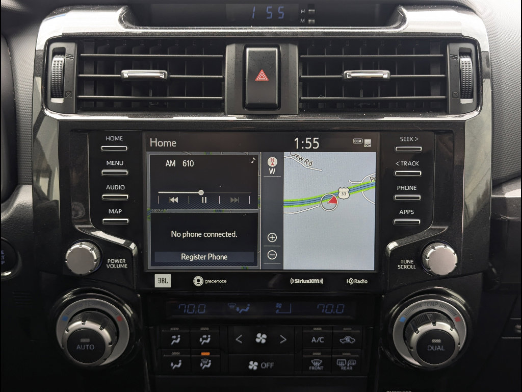 Used 2021 Toyota 4Runner Nightshade image 32