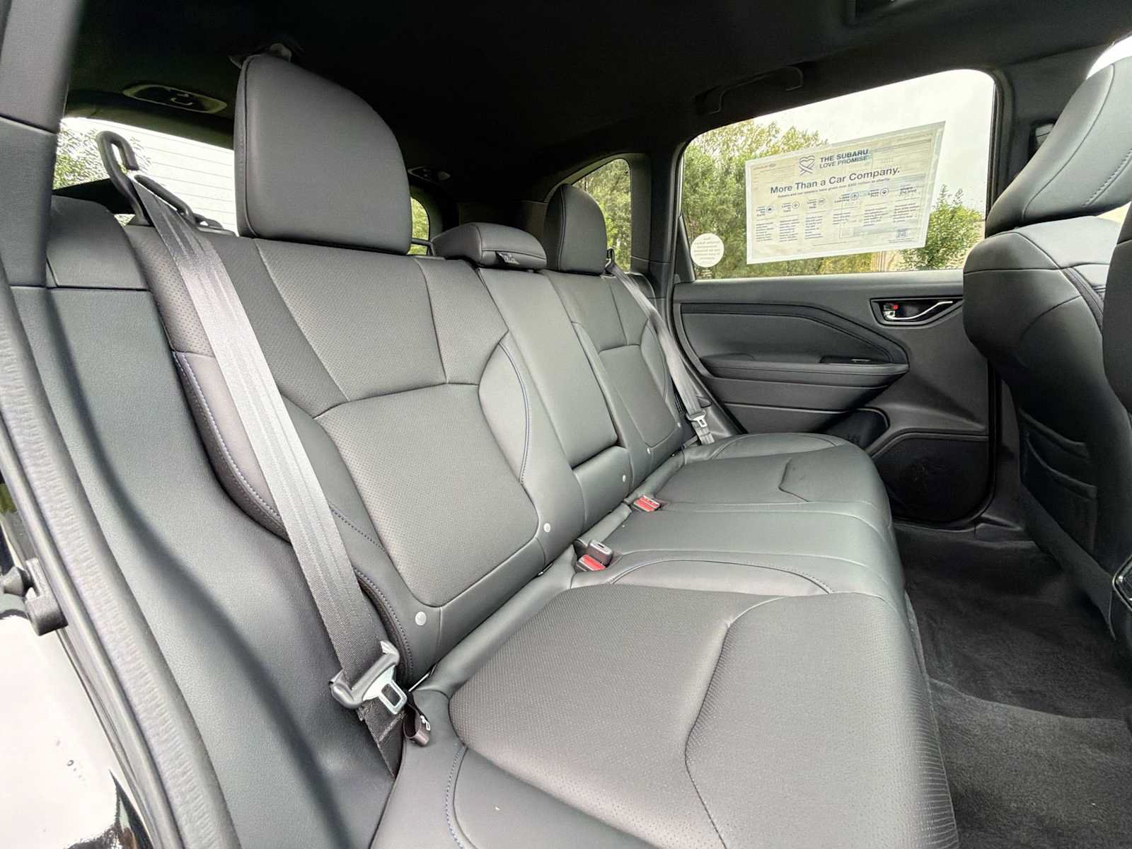 New 2026 Subaru Forester Touring AWD/4WD image 18