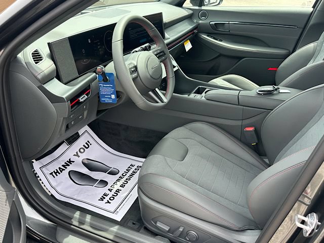 New 2026 Hyundai Sonata N Line FWD image 17