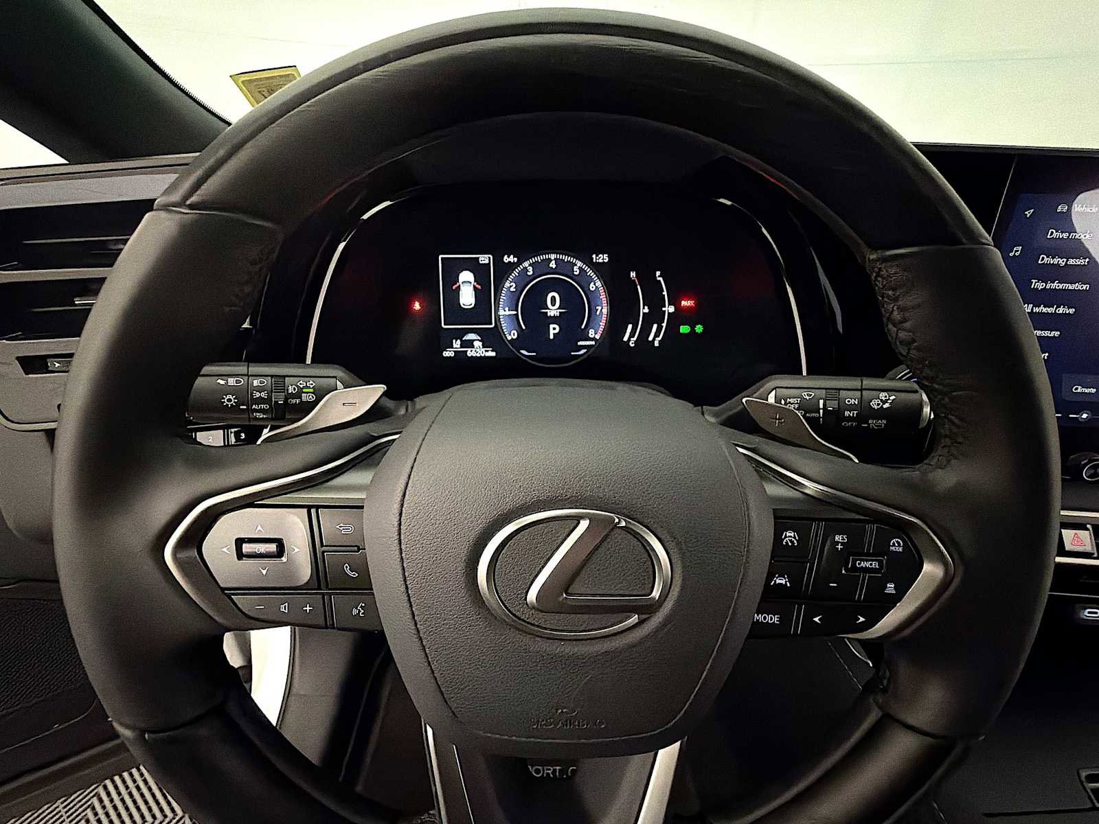 Used 2024 Lexus RX 350 Premium AWD/4WD image 13