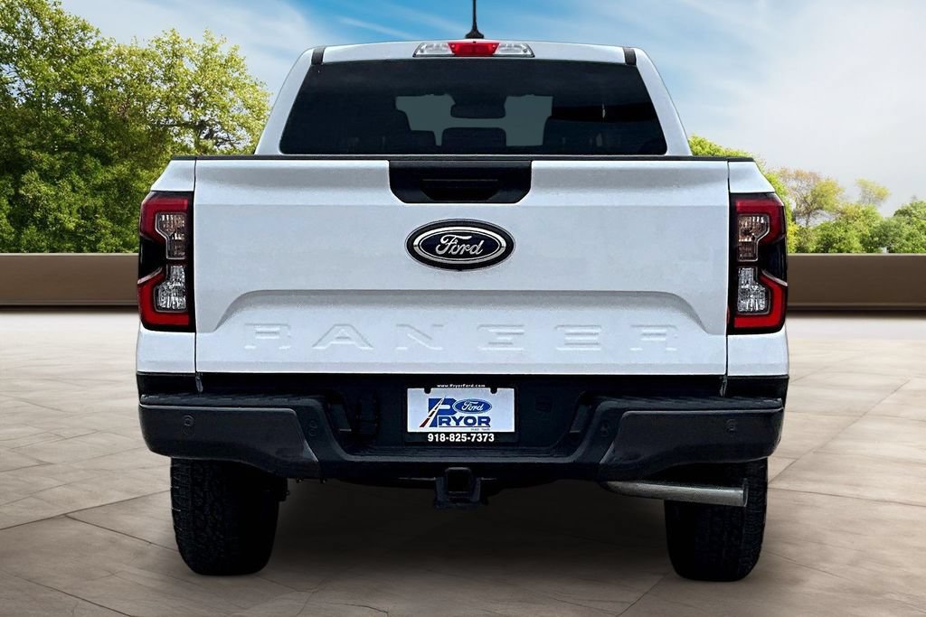 New 2026 Ford Ranger XLT w/ Trailer Tow Package AWD/4WD image 4