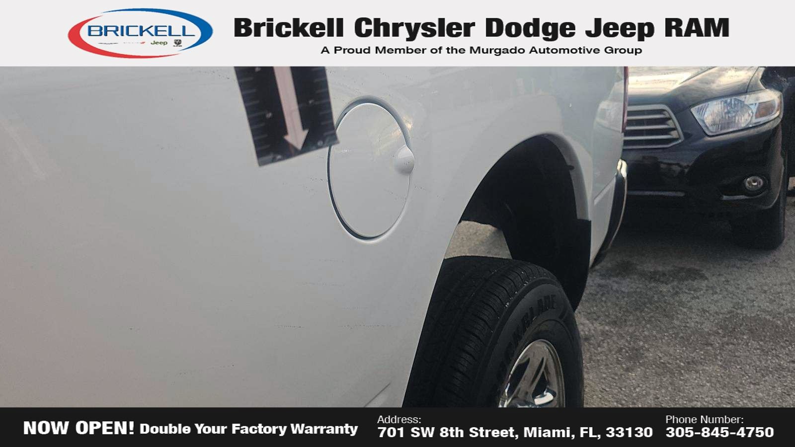 Used 2024 RAM 2500 Tradesman w/ Chrome Appearance Group AWD/4WD image 18