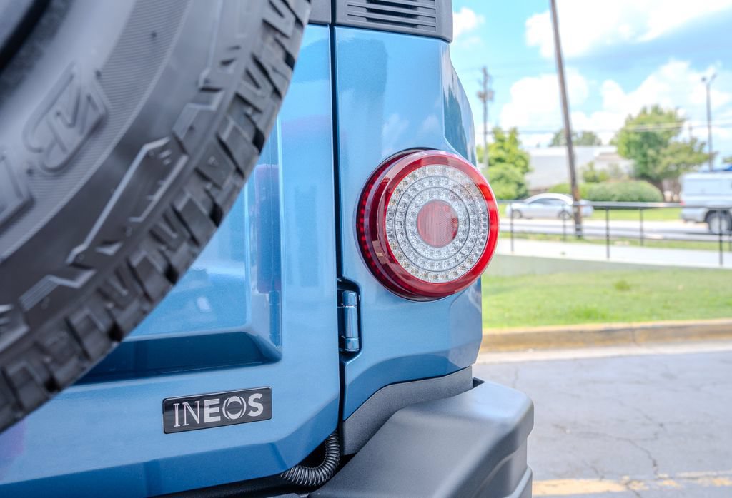 Used 2024 INEOS Grenadier AWD/4WD image 28