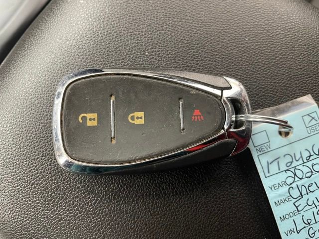 Certified 2020 Chevrolet Equinox LT image 23