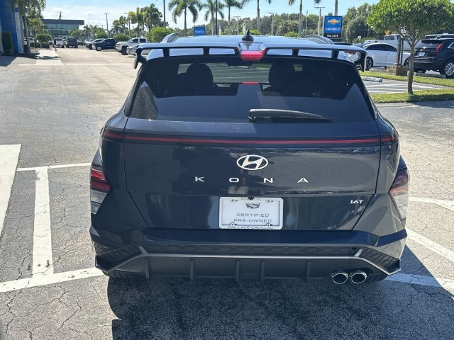Used 2024 Hyundai Kona N Line FWD image 8
