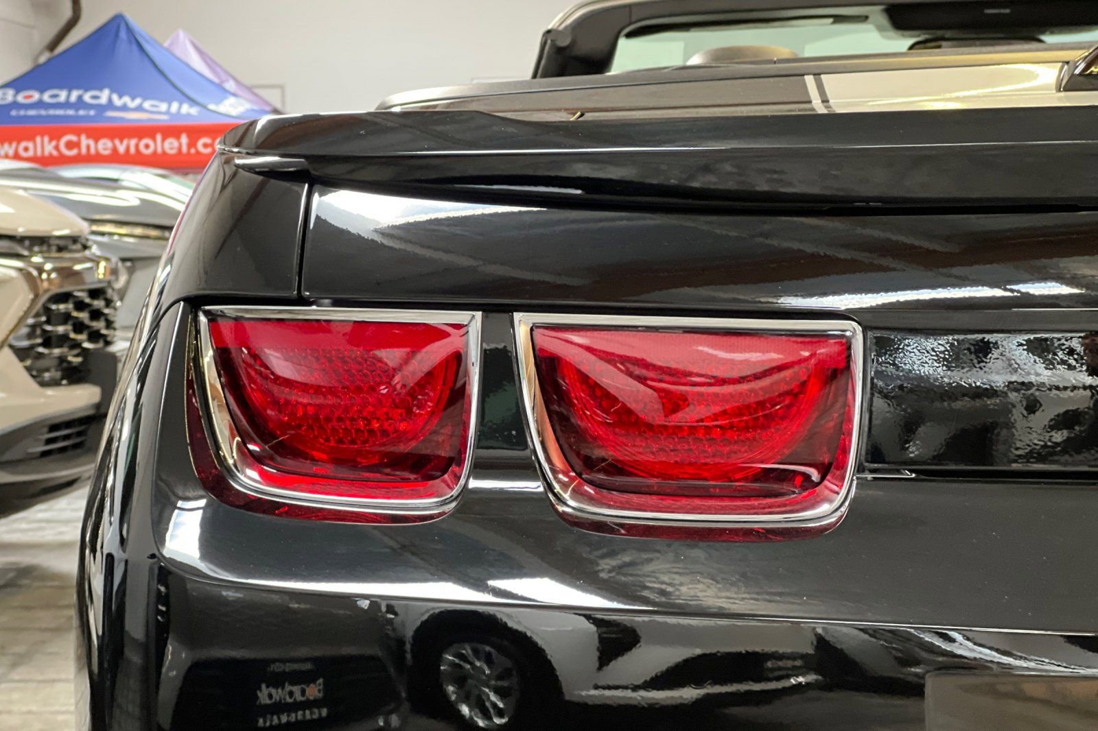 Used 2011 Chevrolet Camaro SS w/ RS Package image 24