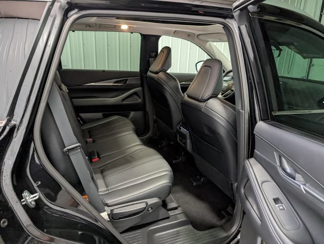 Used 2023 INFINITI QX60 Luxe w/ Cargo Package AWD/4WD image 27