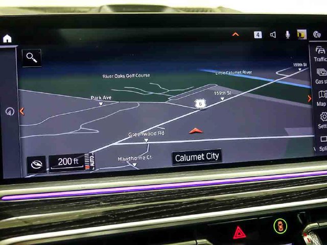 Used 2020 BMW X7 M50i AWD/4WD image 20