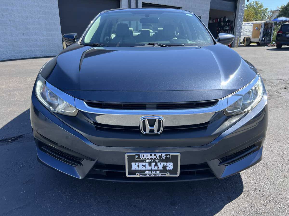 Used 2017 Honda Civic LX image 7