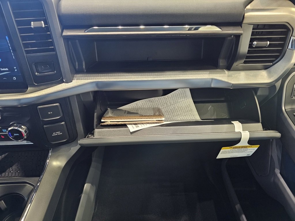 New 2025 Ford F150 Lariat w/ Equipment Group 502A High image 27