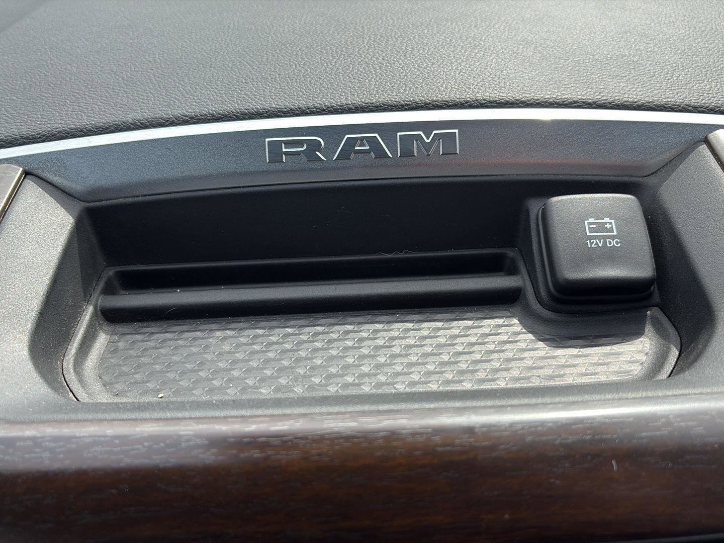 Used 2021 RAM 1500 Laramie image 26
