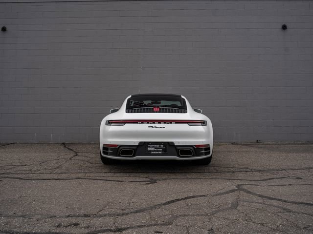 Certified 2022 Porsche 911 Carrera RWD image 6