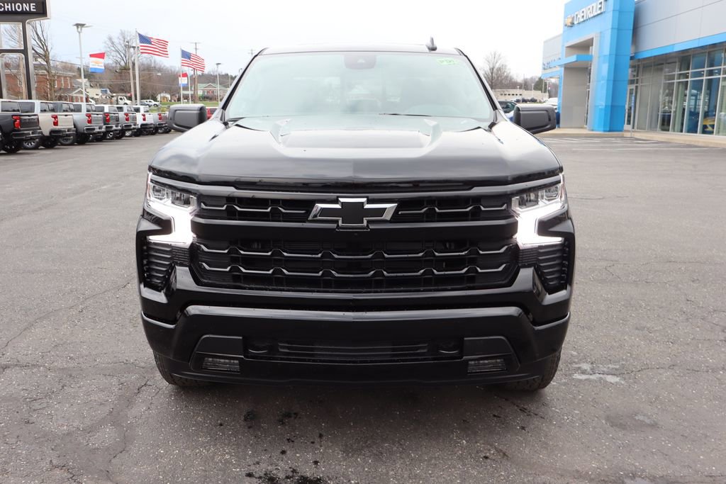 New 2026 Chevrolet Silverado 1500 RST w/ Convenience Package II image 25