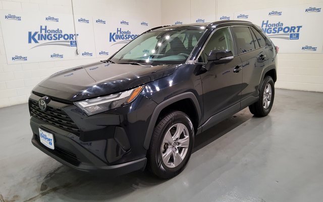 Used 2024 Toyota RAV4 XLE image 48